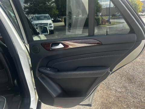 2013 Mercedes-Benz M-Class ML 350 BlueTEC