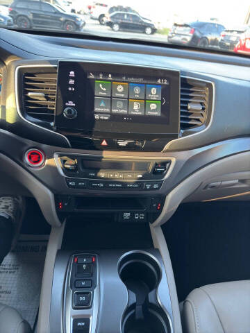 2021 Honda Pilot EX-L