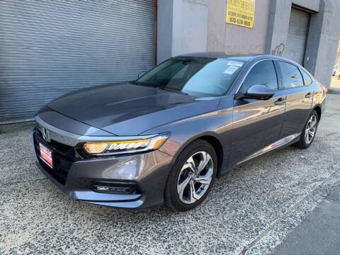 2018 Honda Accord for sale at Buy Here Pay Here Auto Sales in Newark NJ