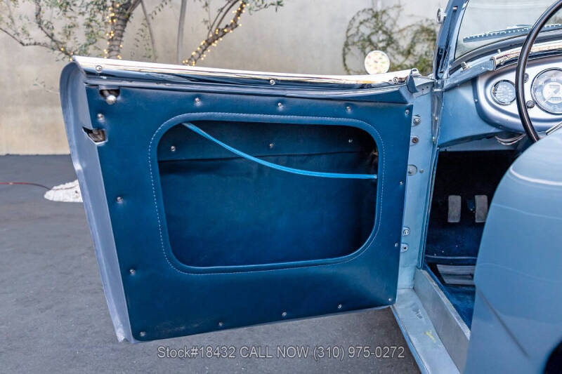 1955 Austin-Healey 100-4