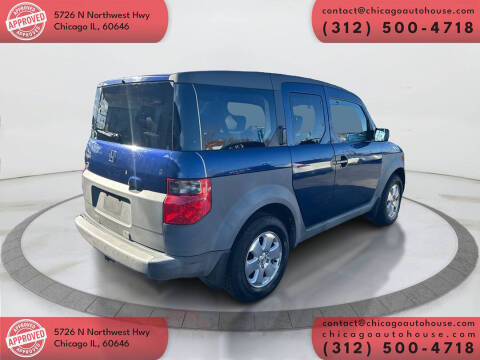 2003 Honda Element DX