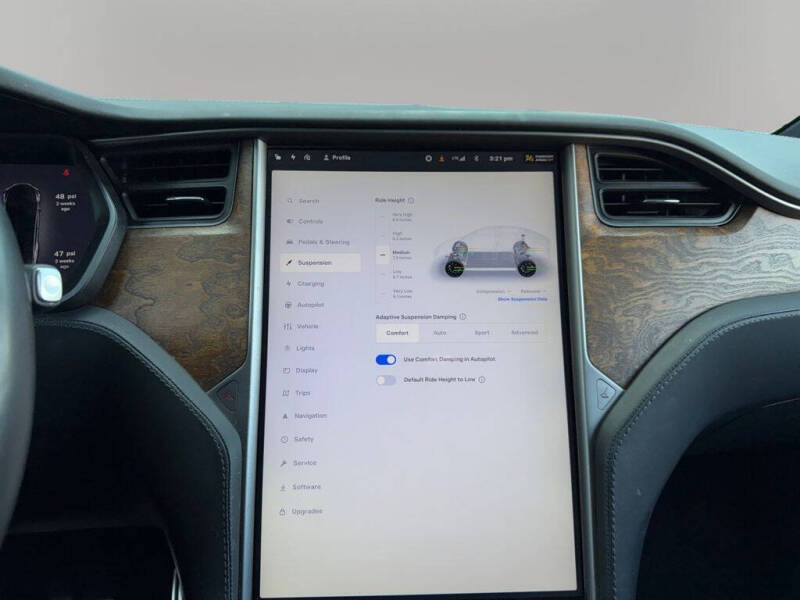 2020 Tesla Model X Long Range