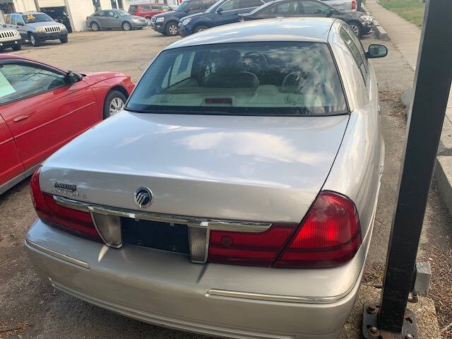 2004 Mercury Grand Marquis LS Premium