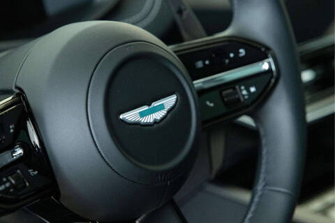 2026 Aston Martin DBX 707