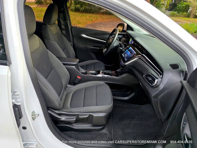 2022 Chevrolet Bolt EUV LT