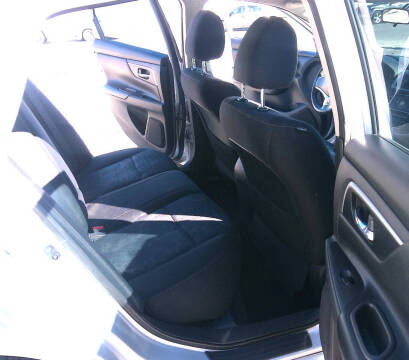 2017 Nissan Altima 2.5