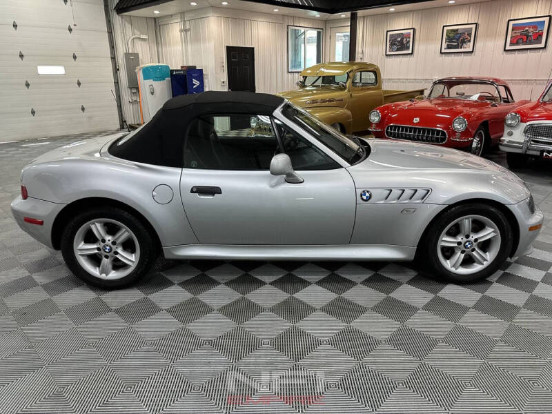 2000 BMW Z3 2.3