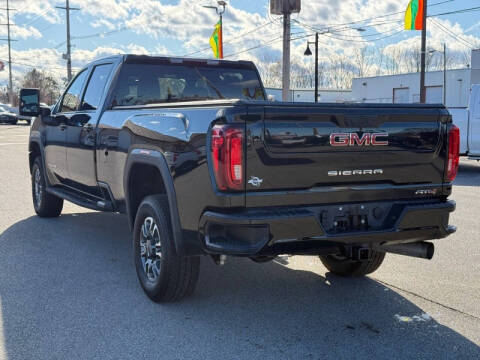 2023 GMC Sierra 2500HD