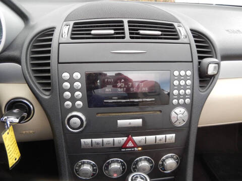 2007 Mercedes-Benz SLK SLK 350