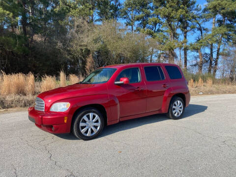 2010 Chevrolet HHR for sale at GTO United Auto Sales LLC in Lawrenceville GA