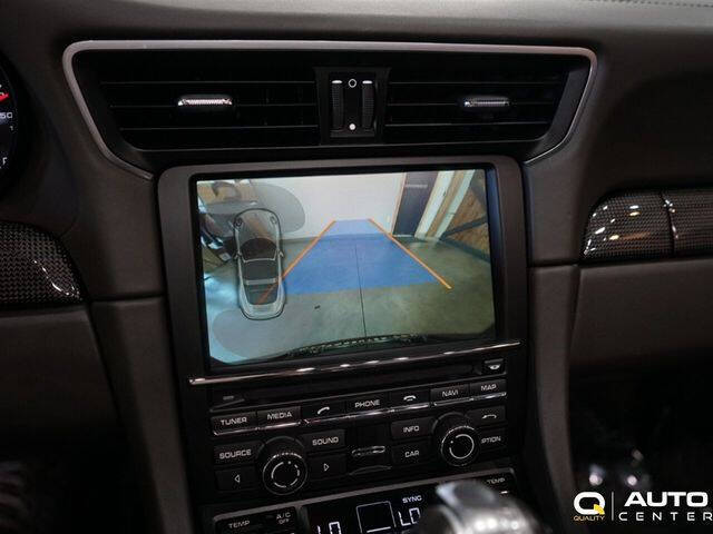 2015 Porsche 911 Targa 4S