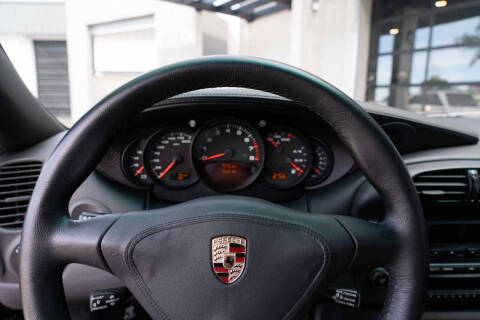 2003 Porsche 911 Turbo