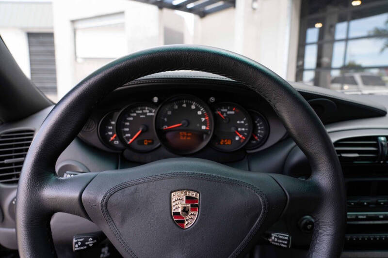 2003 Porsche 911 Turbo