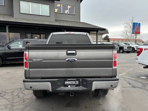 2014 Ford F-150