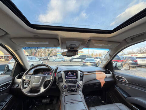 2015 GMC Yukon Denali