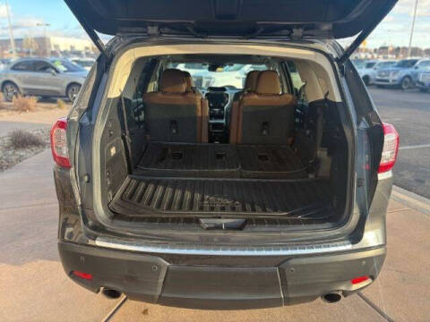 2019 Subaru Ascent Touring