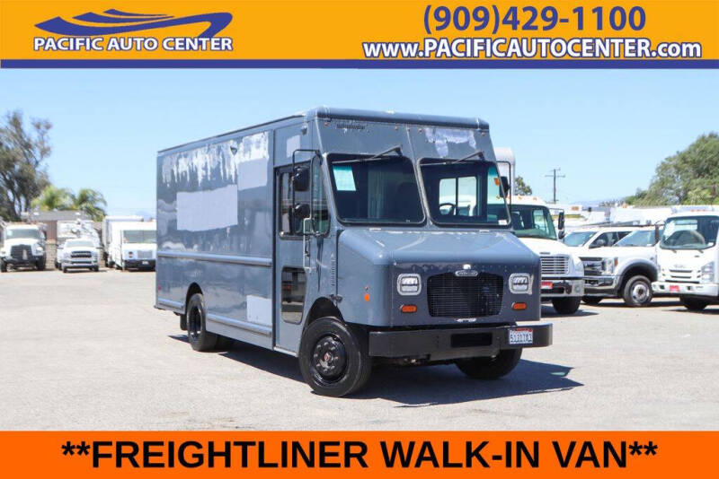 2020 Freightliner MT45 Chassis