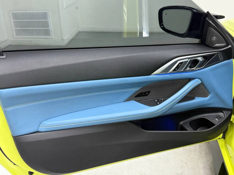 2022 BMW M4 Competition