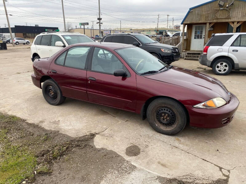 2001 Chevrolet Cavalier