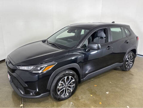 2024 Toyota Corolla Cross Hybrid