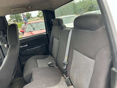 2012 Chevrolet Colorado LT