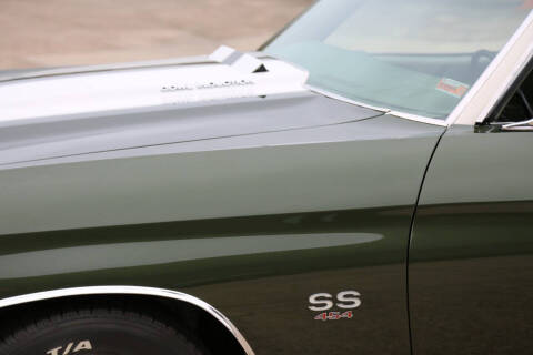 1971 Chevrolet Chevelle