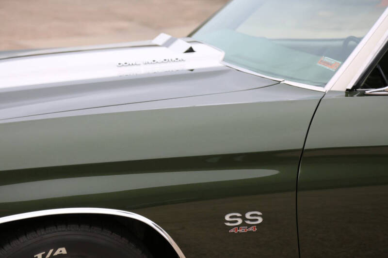1971 Chevrolet Chevelle