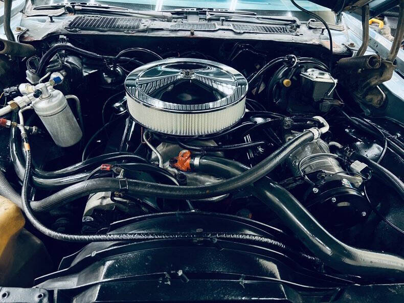 1976 Chevrolet Camaro