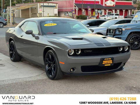 2017 Dodge Challenger SXT