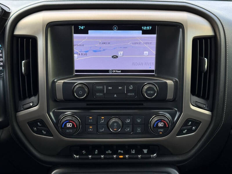 2017 GMC Sierra 3500HD