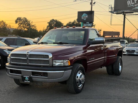 2002 Dodge Ram 3500 Photo