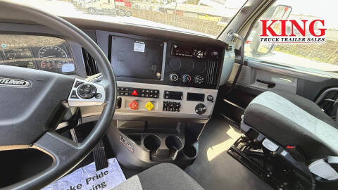 2021 Freightliner Cascadia