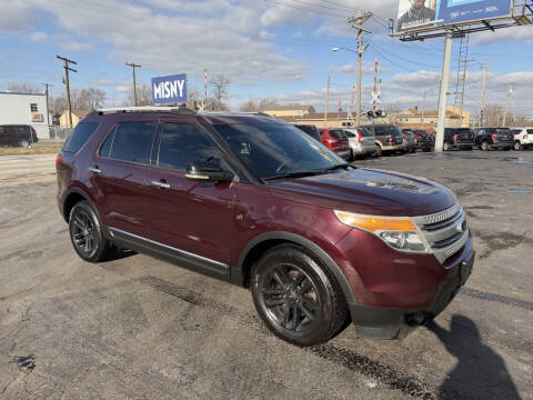 2011 Ford Explorer XLT