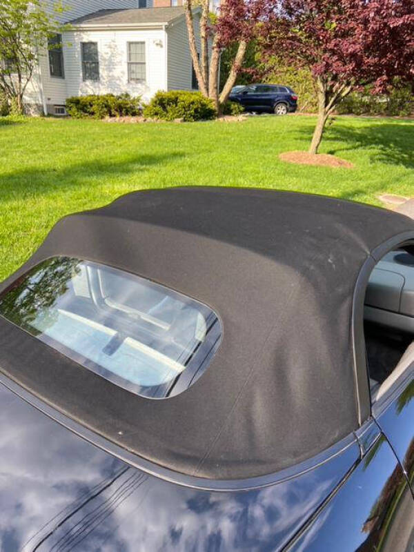 2000 Porsche Boxster S