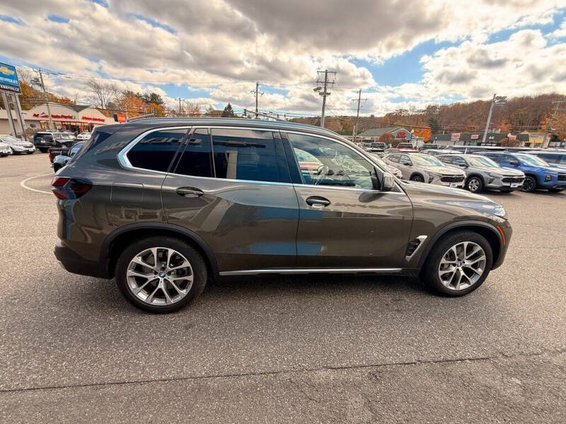 2024 BMW X5 xDrive50e