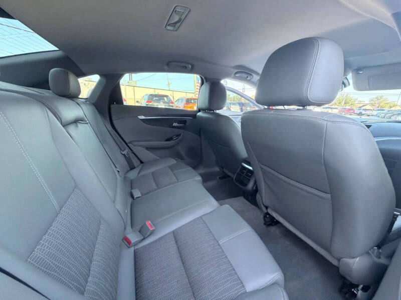 2019 Chevrolet Impala LT