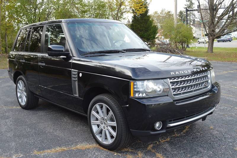 2010 Land Rover Range Rover Supercharged's photo