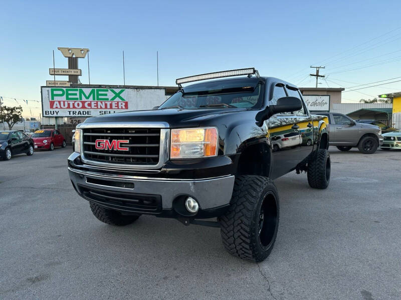 2010 GMC Sierra 1500 for sale at Pemex Auto Center in Fresno CA