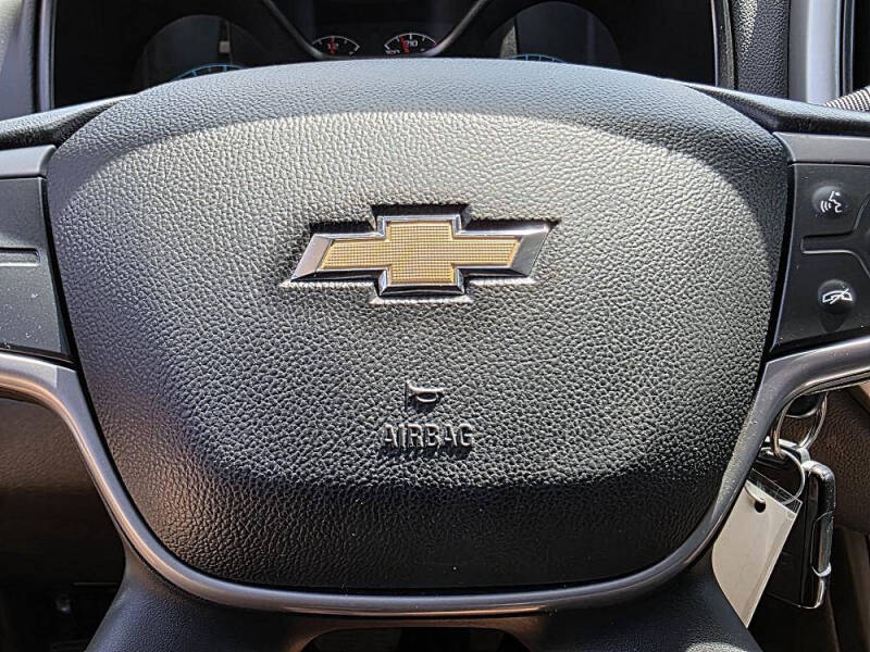 2020 Chevrolet Colorado LT