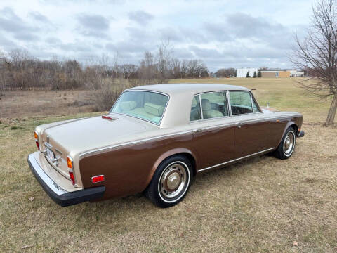 1978 Rolls-Royce Silver Shadow
