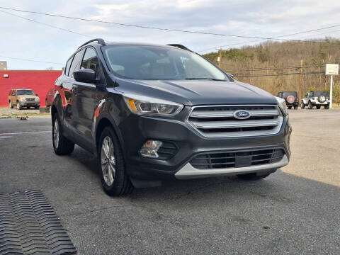 2019 Ford Escape SEL