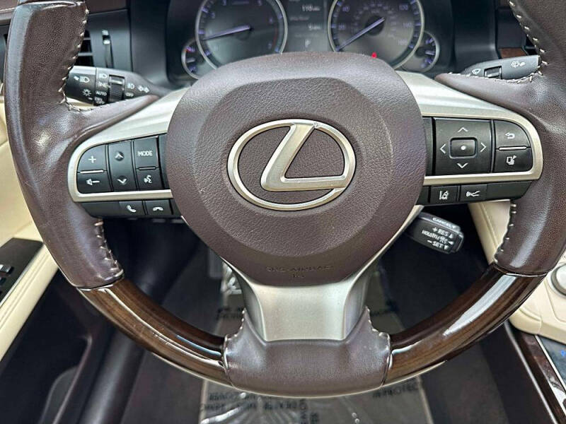 2018 Lexus ES 350