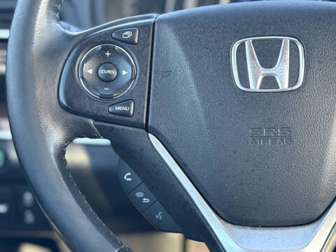 2015 Honda CR-V Touring