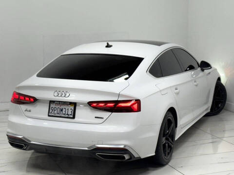 2021 Audi A5 Sportback quattro Premium 45 TFSI