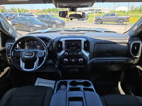 2021 GMC Sierra 1500