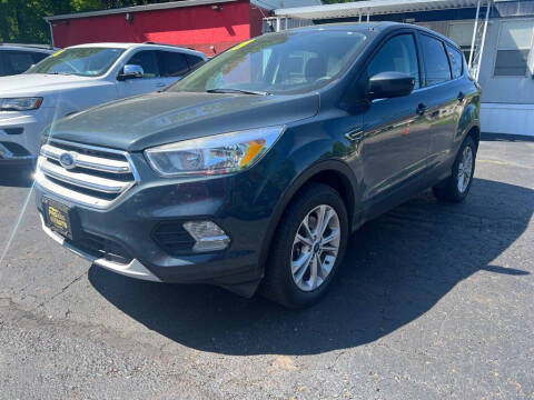 2019 Ford Escape SE
