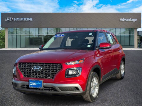 2023 Hyundai Venue SE
