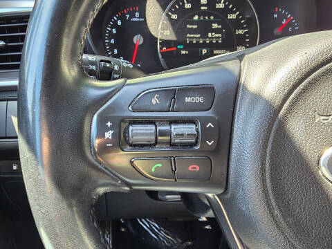 2018 Kia Sorento EX V6