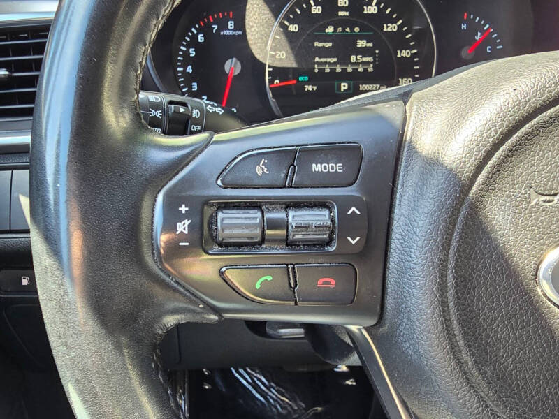 2018 Kia Sorento EX V6