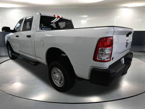 2022 RAM 2500 Tradesman